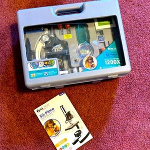 Children’s Microscopic Set